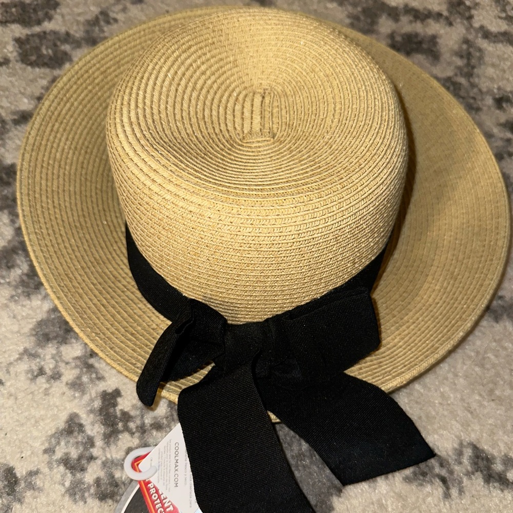 Summer hat - Picture 2 of 3